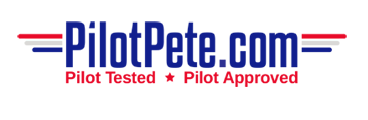 PilotPete.com | PilotPeteSupplies