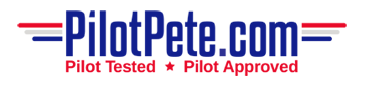 PilotPete.com | PilotPeteSupplies